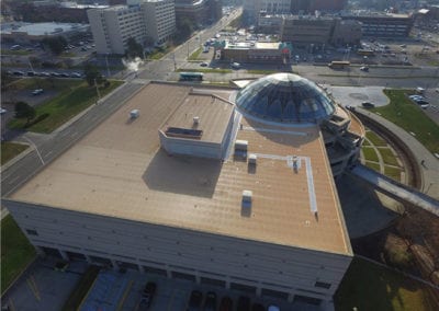New-Roof-Project-Charles-Wright-Museum-in-Detroit