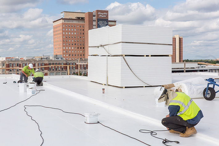 How to Make Your Commercial Roofing Investment Pay Off