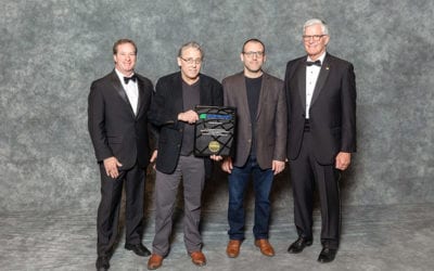 Duro-Last®, Inc. Honors MacDermott Roofing, Inc. with General Award