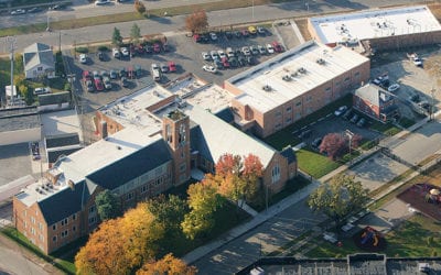 Benefits of EXCEPTIONAL Metals Roofing Systems; Commercial Roofing