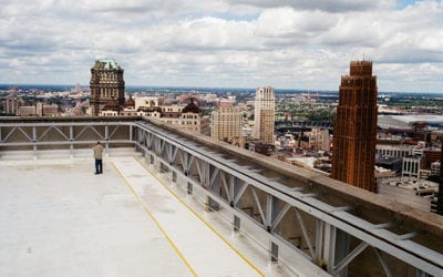Commercial Roof Inspection Checklist