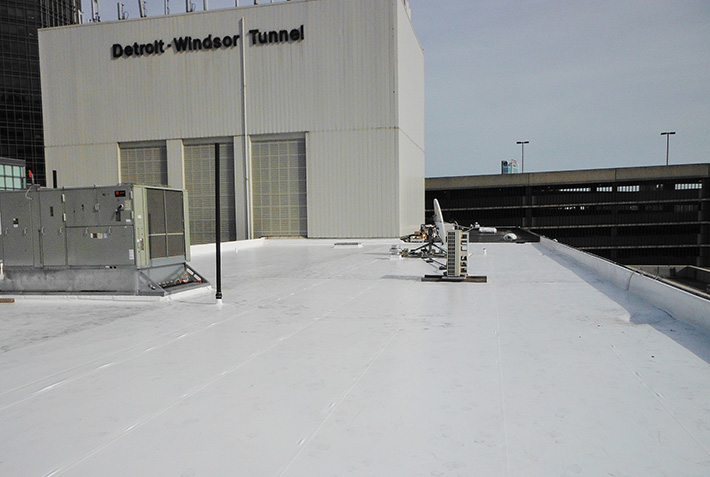 functions-of-a-commercial-roof-MI-roofing-contractors
