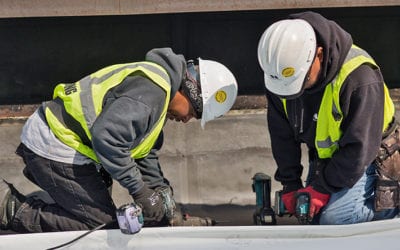 Why Fleece Membrane Roofing Systems Protect Your Real Estate Investment