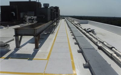 Tips on Maintaining Your Duro-Last Commercial Roof