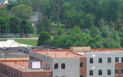 What Commercial Roofing Material Is Right for Your Building?