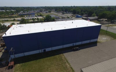 What are the 5 E’s of a Duro-Last High-Performance Roofing System?