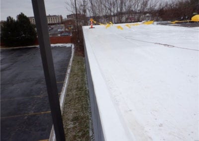 Commercial-Roofing-Deck-Replacement-Krasitys-Medical-Supply-Dearborn-Michigan