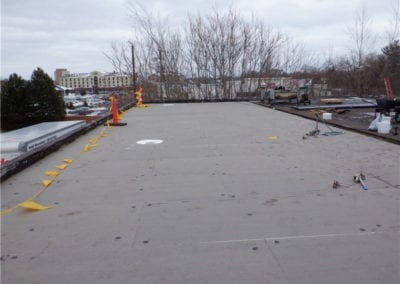 New-Roofing-Deck-Replacement-Krasitys-Medical-Supply-Dearborn-Mi