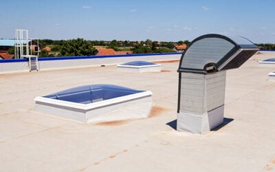 Preparing Your Commercial Roof for Spring