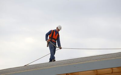 Maintenance Tips for a Flat Commercial Roof
