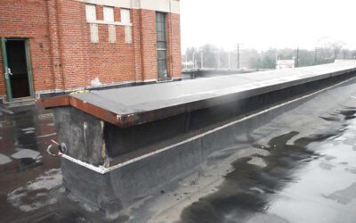 Signs of a Leak in Your Commercial Roof