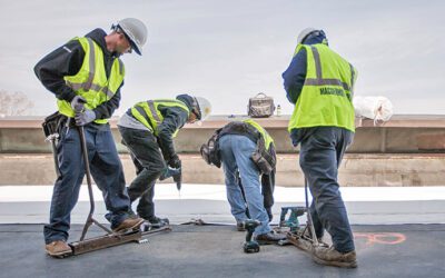 What to Expect from a Commercial Roofing Company