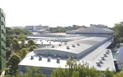 Benefits of Metal Roofing for Commercial Roofs