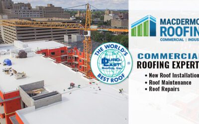MacDermott Roofing is a Top Service Provider to Duro-Last