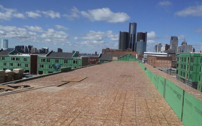 Causes of Commercial Roof Damage