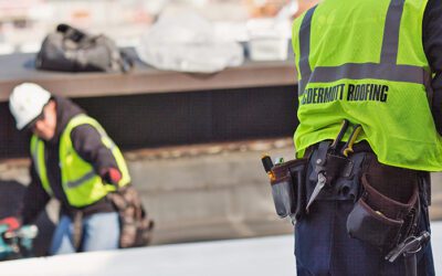 How to Become a Commercial Roofing Contractor