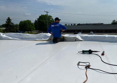 Nylube-Production-Building-Roof-replacement