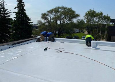 Nylube-Production-Building-Roof-replacement