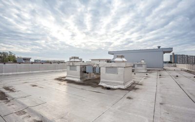 Knowing When to Repair Your Commercial Roof
