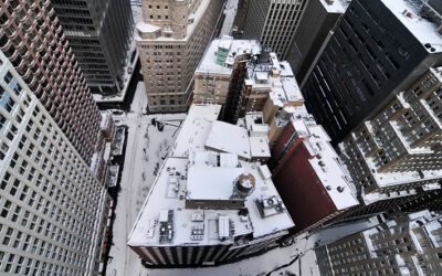 How Winter Weather Impacts Your Commercial Roof
