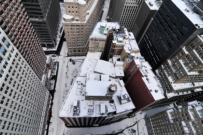 How Winter Weather Impacts Your Commercial Roof