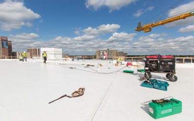 Why is it Important to Maintain My Commercial Roof?