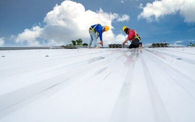 Getting Your Commercial Roof Ready for Spring