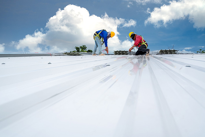 Getting Your Commercial Roof Ready for Spring