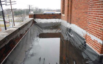 Signs of Poor Commercial Roof Installation