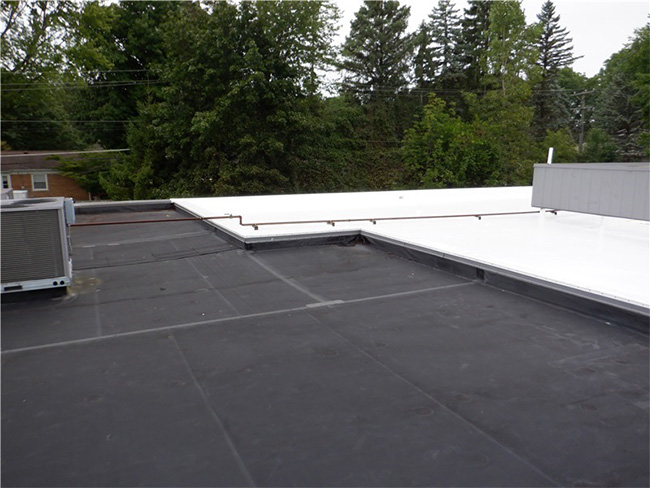 MacDermott-Roofing-Inc.-flat-roof-replacement-Canton-Michigan