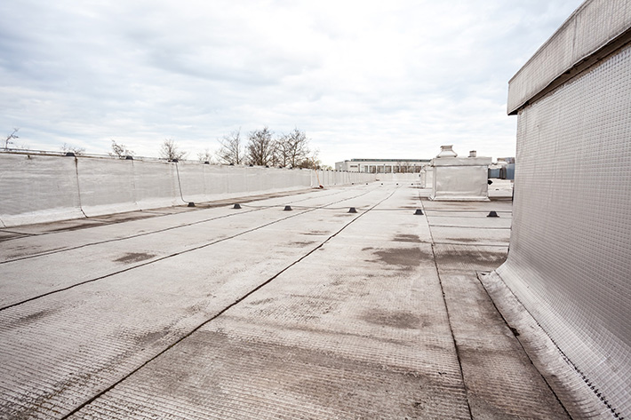 Why Choose Flat Roofing for Your Commercial Building