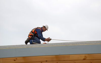 Commercial Roofing: Repair or Replacement?