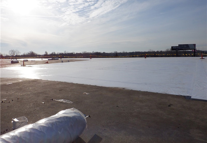 New-Roof-Installation-Detroit-Steel-Processing-Facility