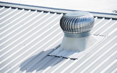 Have You Checked Your Commercial Roof Ventilation Lately?