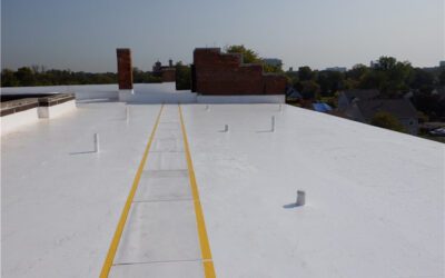 Considering a Cool Roof System for Your Commercial Roof?