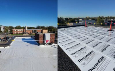 3 Tips to Prep Your Commercial Roof for Winter