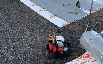 Commercial Roofing Services Done Right in Cold Weather