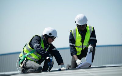 What to Expect from a Commercial Roof Inspection