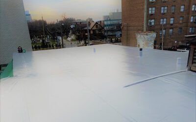 Getting Ready for Post-Winter Commercial Roof Care