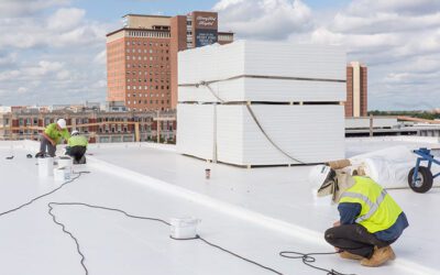 Why Credentials Matter in Commercial Roofing