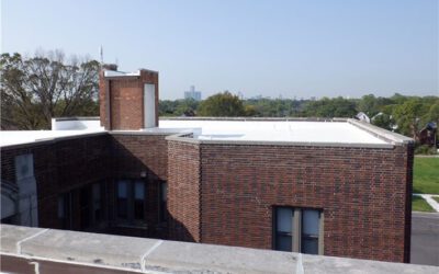 Flat Roofs Meet Every Need for Your Commercial Building