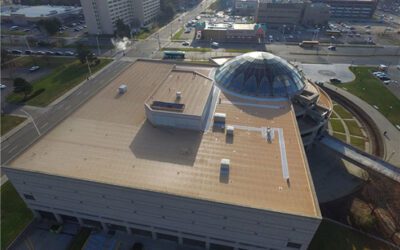 The E-Factors That Help You Pick the Optimal Commercial Roof