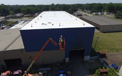 Steps to Preparing your Commercial Roof for Spring