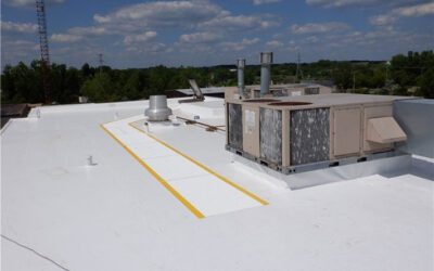 How a Commercial Roof Inspection Can Save Your Business Thousands