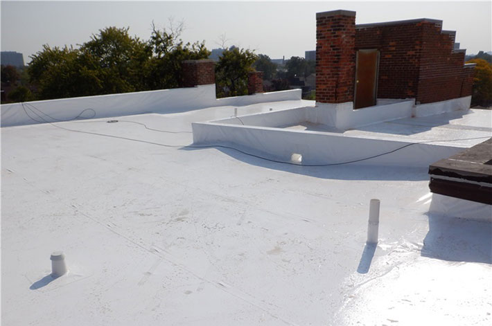 MacDermott-RoofingApartment-Building-Flat-Roof-Replacement