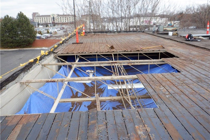 The Real Cost of Delaying Commercial Roof Repairs