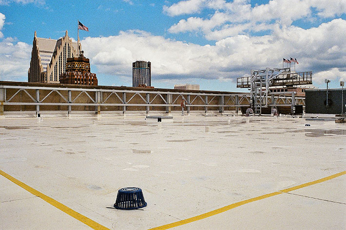 3 Common Culprits of Commercial Roof Damage