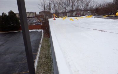 How Weather in Michigan Impacts Commercial Roofing Systems