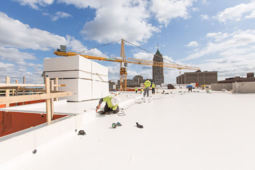 commercial-roofing-contractors-in-Adrian-Michigan