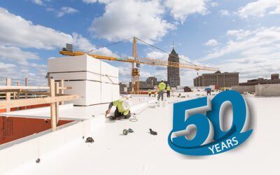 50 Years of Trust: MacDermott Roofing’s Legacy in Metro Detroit Commercial Roofing